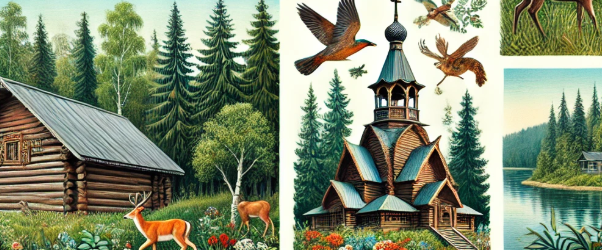 Растительный и животный мир